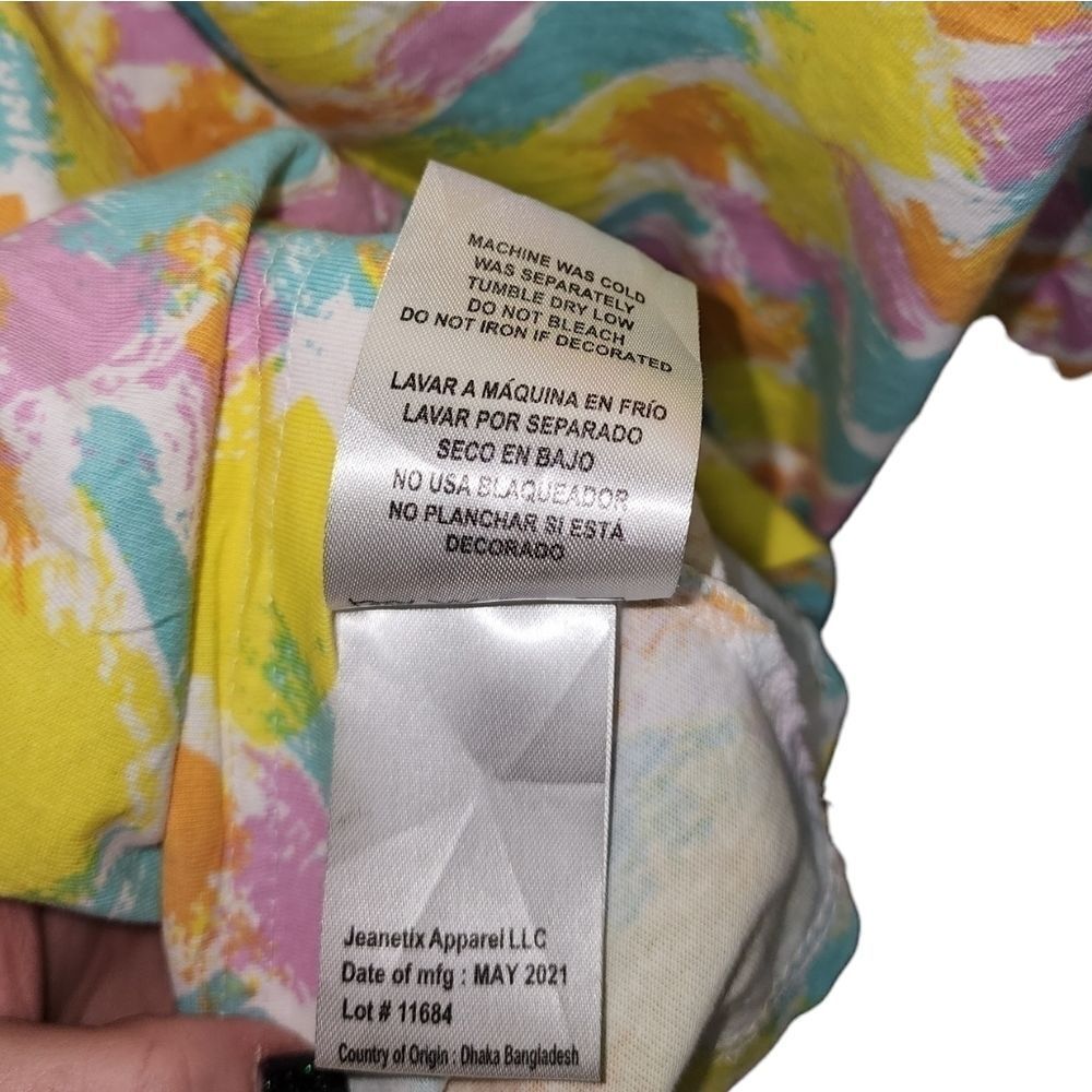 Road Narrows DRIP t-shirt​ - Picture 6 of 9